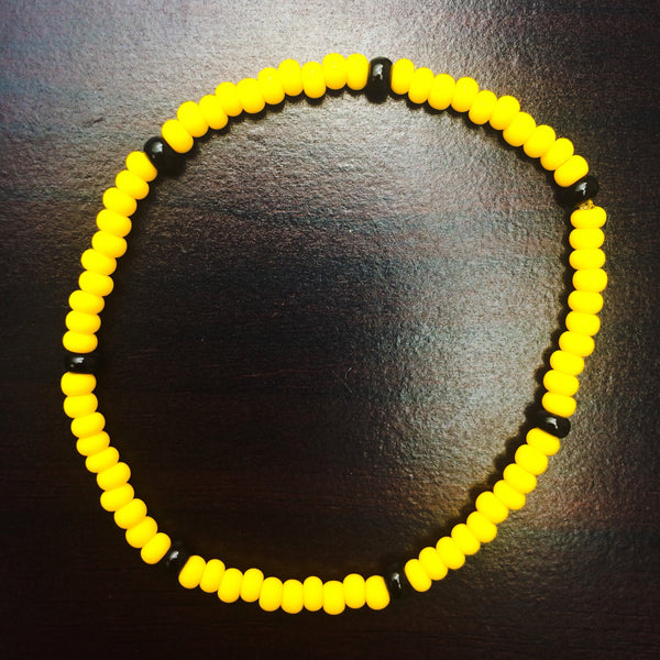 Twenty One Pilots Yellow Set – Trench Vision Bracelets Aural / and Bracelet Black